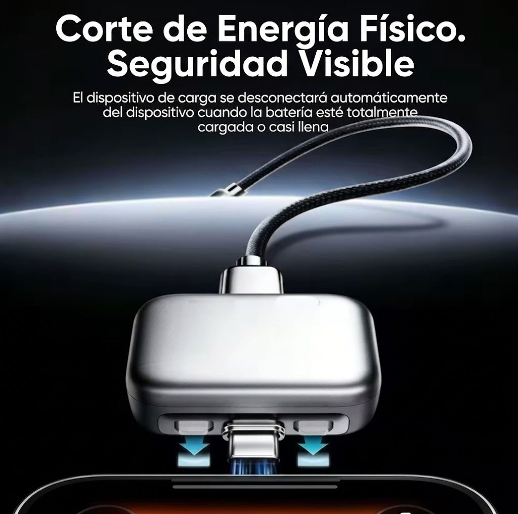 Protector de Batería Inteligente