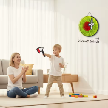 Diana de Puntería para Niños Divertida