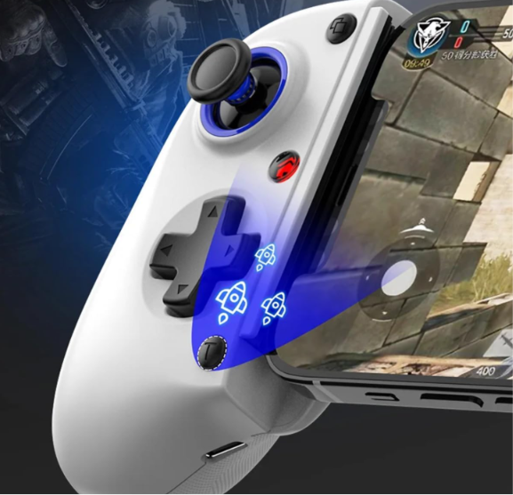 Mando Gaming Multiplataforma