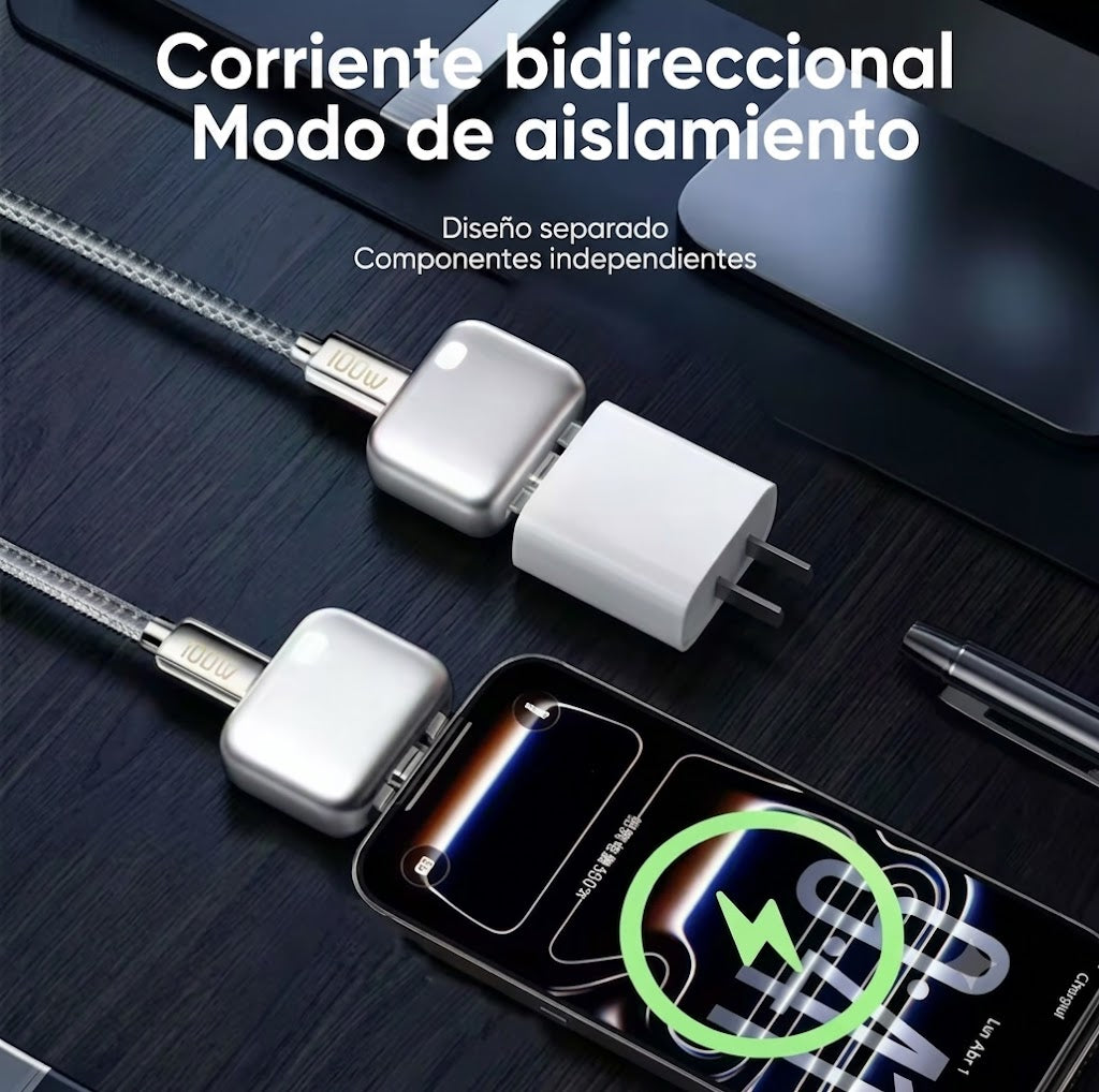 Protector de Batería Inteligente